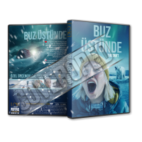 Buz Üstünde - Ice Skater (The Drift) - 2026 Türkçe Dvd Cover Tasarımı
